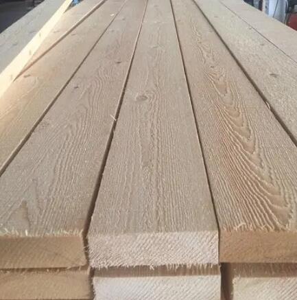 樟子松板材