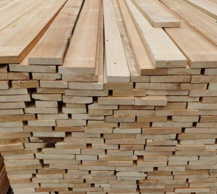 樟子松板材